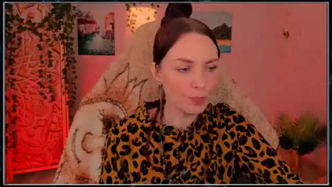 Lana Radiance online show from June 18, 2026, 11:03 am