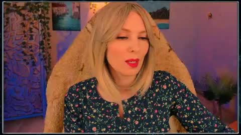 Lana Radiance online show from June 21, 2026, 2:41 pm