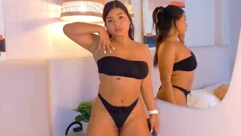 Lana online show from February 24, 2026, 9:57 pm