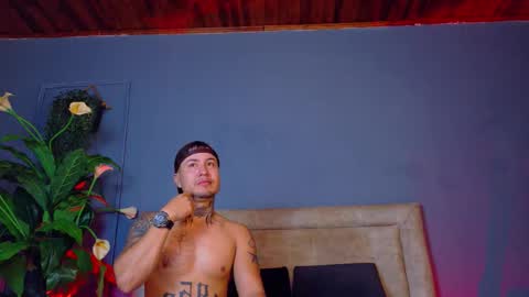 Snapshot of lance_morgan chatting on March 25, 2026, 1:44 am Lance Max online show from March 25, 2026, 1:44 am