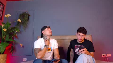 Snapshot of lance_morgan chatting on March 26, 2026, 2:06 am Lance Max online show from March 26, 2026, 2:06 am