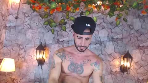 Lancelot Benwick online show from January 4, 2025, 12:59 am