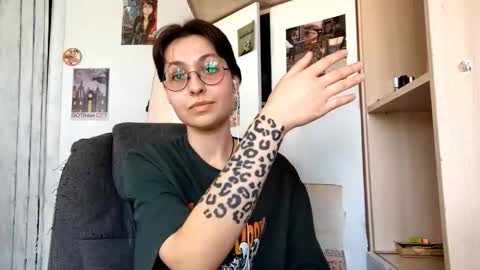 Snapshot of lanitapreus chatting on March 9, 2026, 6:50 am Mia online show from March 9, 2026, 6:50 am