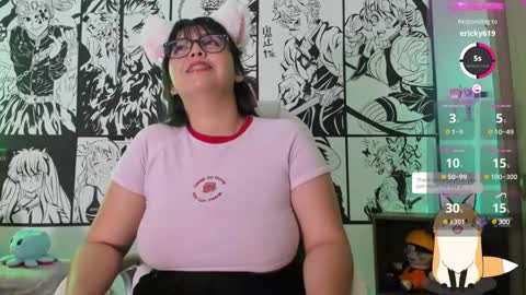 Snapshot of lanna_milller chatting on February 8, 2025, 2:26 am lanna miller online show from February 8, 2025, 2:26 am