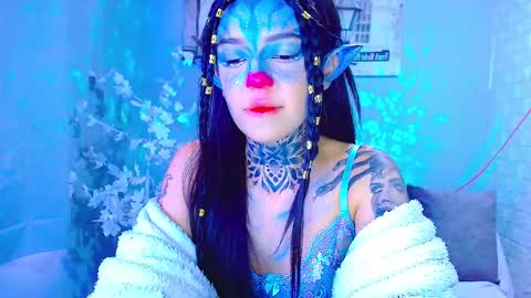 Snapshot of lannie_gonzales chatting on November 9, 2025, 9:46 pm LANNIE online show from November 9, 2025, 9:46 pm