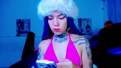 Snapshot of lannie_gonzales chatting on May 11, 2026, 1:17 pm LANNIE online show from May 11, 2026, 1:17 pm