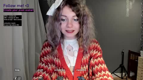 lanshan_classy online show from February 1, 2025, 12:07 am