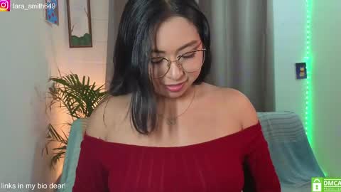 Lara  online show from April 21, 2026, 11:07 pm