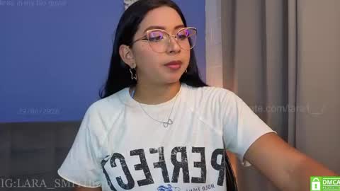 Snapshot of lara1__ chatting on June 29, 2026, 11:27 pm Lara online show from June 29, 2026, 11:27 pm