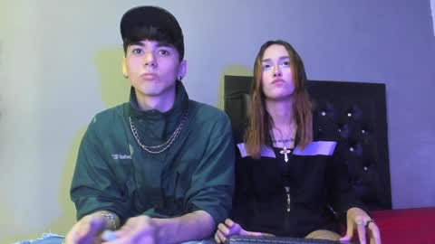 lara_and_caleb online show from December 16, 2024, 4:55 am