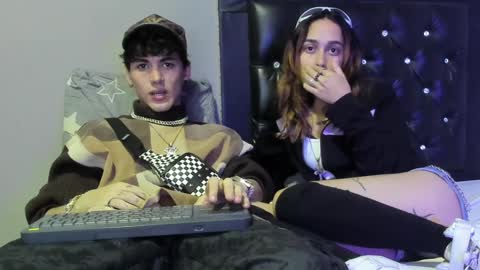 lara_and_caleb online show from January 7, 2025, 4:08 am