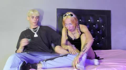 lara_and_caleb online show from January 14, 2025, 4:47 am