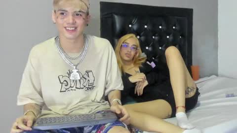 lara_and_caleb online show from January 18, 2025, 7:38 am