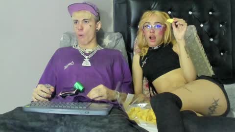 lara_and_caleb online show from January 21, 2025, 4:21 am