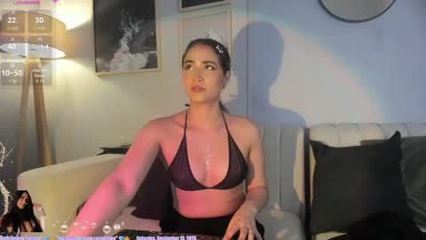 Lara Madisson online show from September 10, 2025, 6:02 am