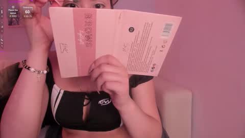 Lara Madisson online show from September 25, 2025, 6:06 am