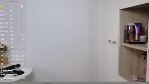  Lara Sins  online show from February 18, 2025, 11:33 am