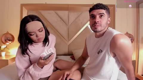 lara  axel online show from March 12, 2026, 9:21 pm
