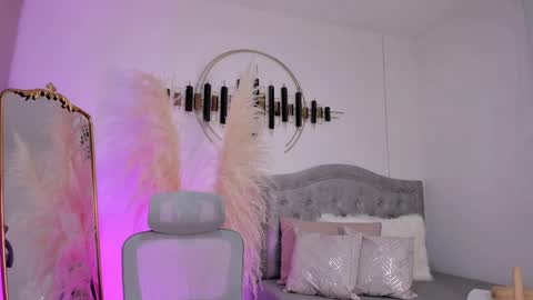 Snapshot of larabaker chatting on February 11, 2025, 10:59 am Lara online show from February 11, 2025, 10:59 am