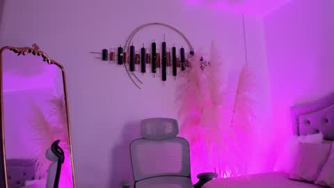 Snapshot of larabaker chatting on March 12, 2025, 8:20 pm Lara online show from March 12, 2025, 8:20 pm