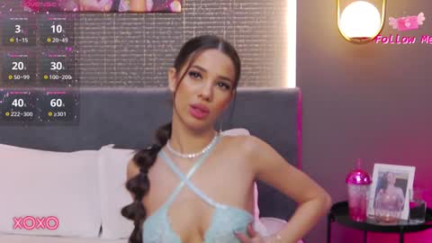 Snapshot of larakent chatting on January 21, 2025, 12:04 am LaraKent online show from January 21, 2025, 12:04 am