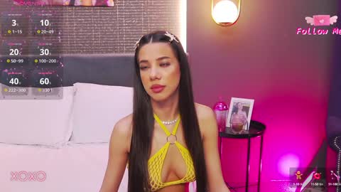 Snapshot of larakent chatting on February 3, 2025, 8:35 pm LaraKent online show from February 3, 2025, 8:35 pm