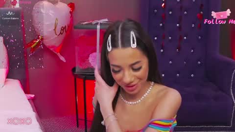 Snapshot of larakent chatting on February 16, 2025, 11:48 pm LaraKent online show from February 16, 2025, 11:48 pm