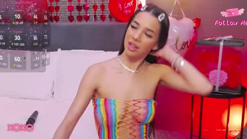 Snapshot of larakent chatting on February 17, 2025, 3:04 am LaraKent online show from February 17, 2025, 3:04 am