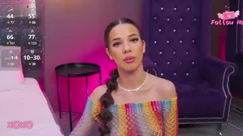 Snapshot of larakent chatting on February 26, 2025, 12:05 am LaraKent online show from February 26, 2025, 12:05 am