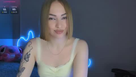 LaraKrein lk online show from May 20, 2026, 2:56 pm
