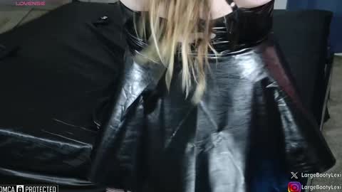 Lexi online show from January 27, 2025, 6:41 am