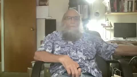 chris online show from January 18, 2026, 7:50 pm