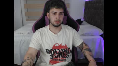 Snapshot of latam_ chatting on January 29, 2025, 6:12 am YOUR BABY online show from January 29, 2025, 6:12 am