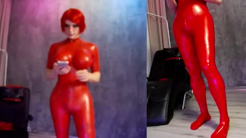 Irime online show from February 9, 2025, 5:33 pm