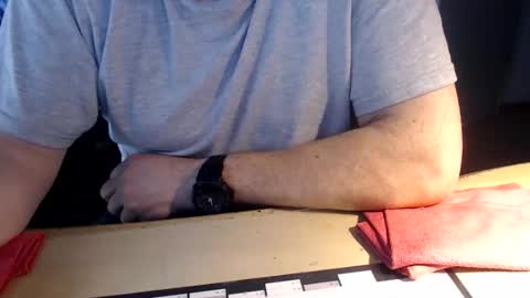 Andreas  Latexlover  online show from February 12, 2026, 12:00 pm