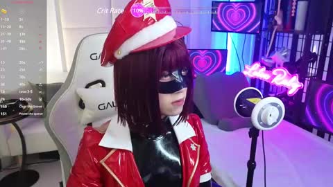 Snapshot of latexrubydoll chatting on December 28, 2024, 6:28 am Latex Ruby online show from December 28, 2024, 6:28 am