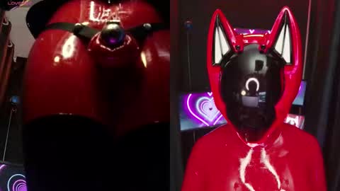 Snapshot of latexrubydoll chatting on September 19, 2025, 2:13 am Latex Ruby online show from September 19, 2025, 2:13 am