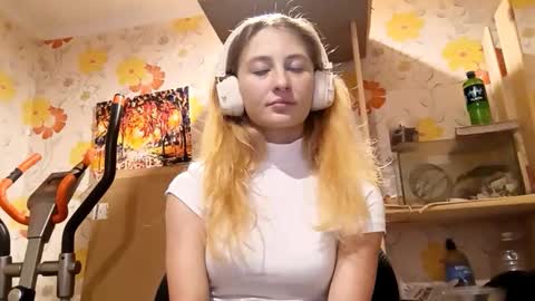 Snapshot of laticiacalicutt chatting on October 9, 2025, 4:38 pm Amelia online show from October 9, 2025, 4:38 pm