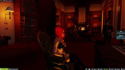 leidy online show from January 23, 2025, 10:54 pm