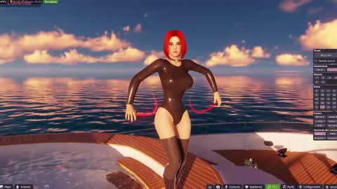 Snapshot of latina_french chatting on April 17, 2026, 1:47 pm leidy online show from April 17, 2026, 1:47 pm