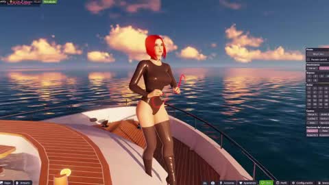 Snapshot of latina_french chatting on April 18, 2026, 2:43 pm leidy online show from April 18, 2026, 2:43 pm