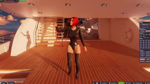 Snapshot of latina_french chatting on April 20, 2026, 3:15 pm leidy online show from April 20, 2026, 3:15 pm