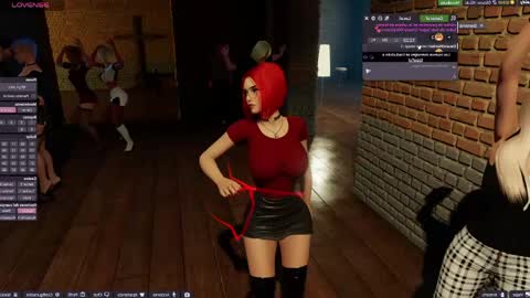Snapshot of latina_french chatting on May 19, 2026, 5:30 pm leidy online show from May 19, 2026, 5:30 pm