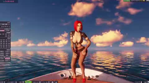 leidy online show from June 10, 2026, 6:29 pm