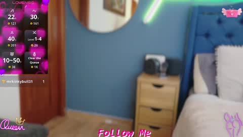 Your Latina Lover online show from July 17, 2026, 3:39 pm