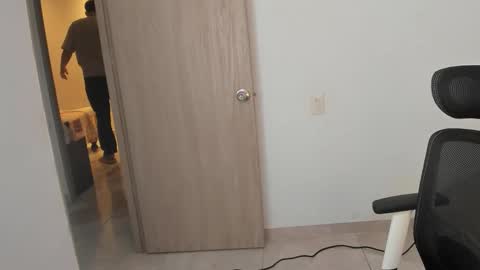 Snapshot of latinevil chatting on December 3, 2025, 2:08 am Mistress Maddie and Master Jordan online show from December 3, 2025, 2:08 am