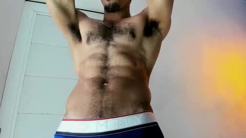 Snapshot of latinhotboys1 chatting on February 20, 2026, 7:32 am Zeus online show from February 20, 2026, 7:32 am