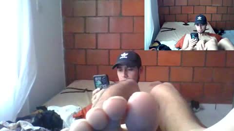 latinmansmoking online show from November 11, 2025, 6:30 pm