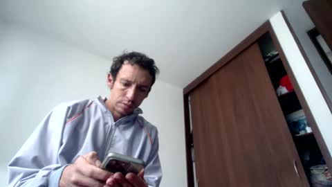 Snapshot of latinndexter chatting on April 26, 2026, 1:20 pm DEXTER online show from April 26, 2026, 1:20 pm
