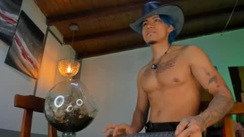 latino_boysmiles online show from February 22, 2026, 1:29 am